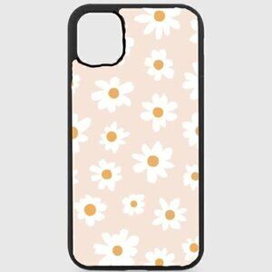 Pink Daisy Phone Case
